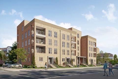 Plot 22 at Riverside West, 65 West... 1 bed apartment for sale