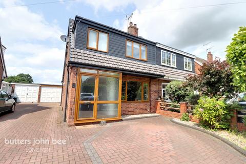 Manifold Road, Stoke