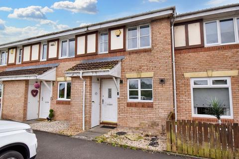 Wellesley Crescent, Cumbernauld 2 bed terraced house for sale
