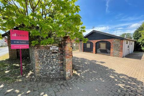 The Street, Badwell Ash 3 bed bungalow for sale