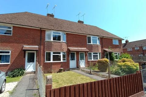 Arras Road, Bovington, Wareham 2 bed terraced house for sale