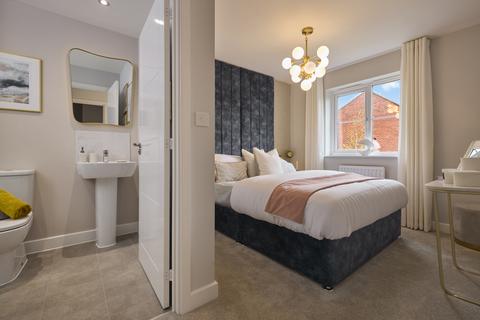 Plot 238, The Audley at Finches Park... 3 bed detached house for sale