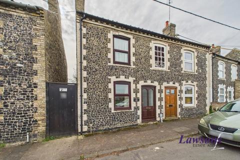 76 Melford Bridge Road, Thetford... 2 bed terraced house for sale