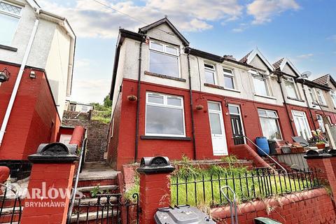 Eastville Road, Ebbw Vale 3 bed end of terrace house for sale