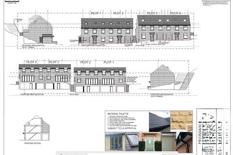 Land at Lee Road, Bacup, Lancashire... Plot for sale