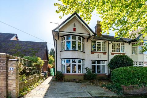 Davenant Road, Oxford, Oxfordshire, OX2 6 bed semi