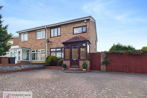 Cambridge Drive, Marston Green, West... 3 bed semi