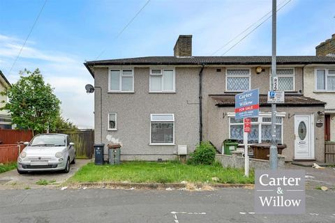 Rugby Road, Essex 3 bed end of terrace house for sale