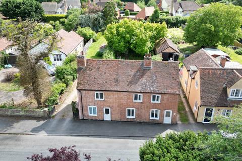 1 & 2 Endcot, Upper Street, Stratford... 4 bed cottage for sale