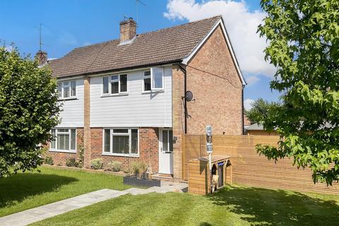 Brookway, Lindfield, Haywards Heath... 3 bed end of terrace house for sale