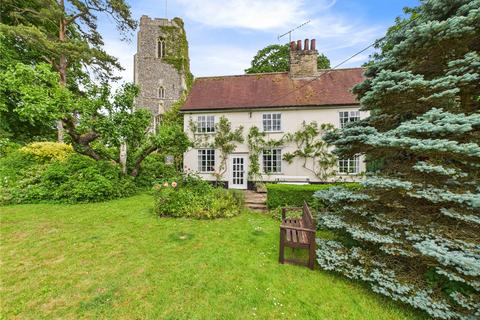 The Street, Earl Soham, Woodbridge... 4 bed detached house for sale