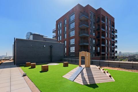 Plot 48 at Glengall Rise SO, Glengall... 3 bed flat for sale