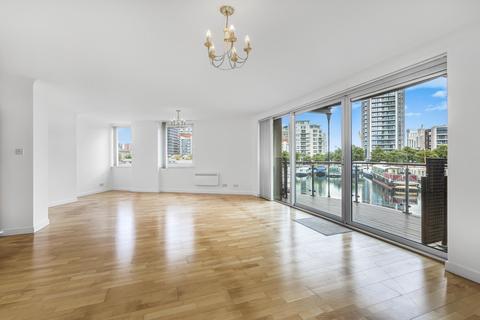 Boardwalk Place, London, E14 2 bed apartment for sale