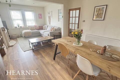Sunnyside Road, Parkstone, Poole, BH12 3 bed end of terrace house for sale