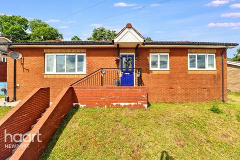 Hazelwood Road, Newport 4 bed bungalow for sale