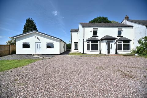 Dicconson Lane, Westhoughton, Bolton... 4 bed detached house for sale