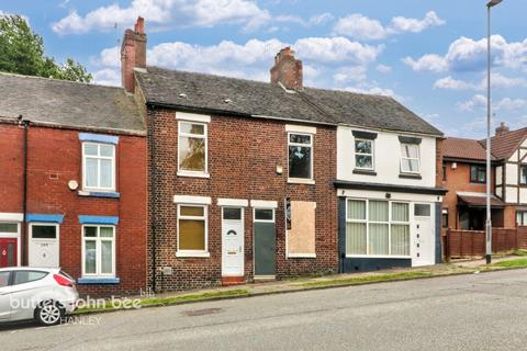 Furlong Road, Tunstall... 2 bed terraced house for sale