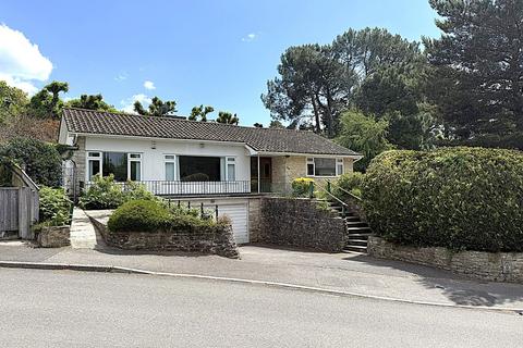 Brownsea View Avenue, Lilliput... 3 bed detached bungalow for sale