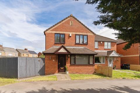 Derby Grove, Newport, NP19 3 bed semi