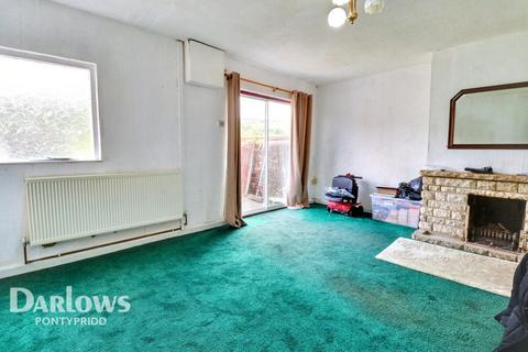 Church Street, Pontypridd 3 bed end of terrace house for sale