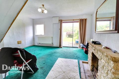 Church Street, Pontypridd 3 bed end of terrace house for sale