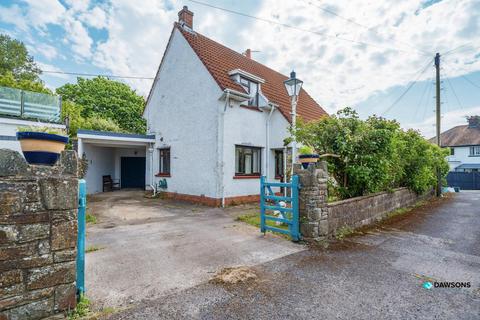 Woodside Close, Bishopston, Swansea 3 bed detached house for sale