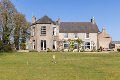 Headon Lodge, Brompton