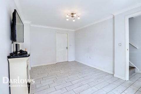 De Bawdrip Road, Cardiff 2 bed terraced house for sale