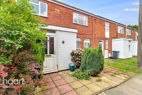 Woodcroft, Harlow 4 bed terraced house for sale