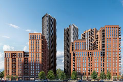 London SE15 2 bed apartment for sale