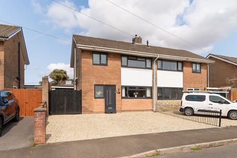 Tennyson Road, Caldicot, NP26 3 bed semi