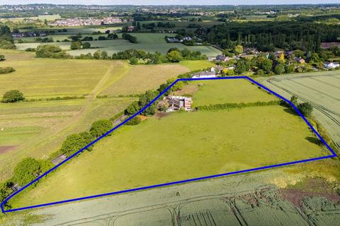New Farm Livery, Netherley Road... Smallholding for sale