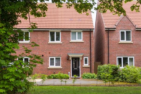 Chestnut Drive, Boroughbridge 3 bed semi