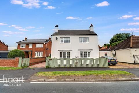 Sandtoft Road, Belton, Doncaster 4 bed detached house for sale