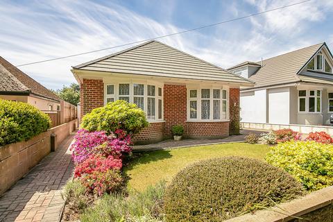 Hurn Road, Christchurch 3 bed detached bungalow for sale