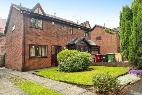 Paton Mews, Great Lever 3 bed semi