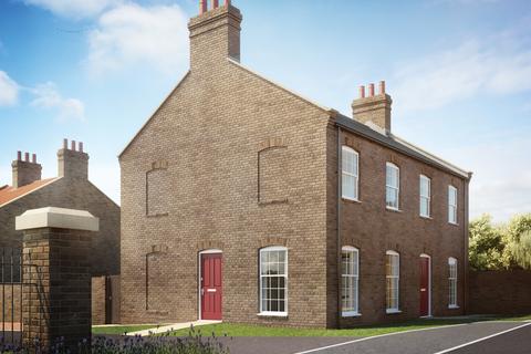 The Lumley at Hedworths Green at... 3 bed semi