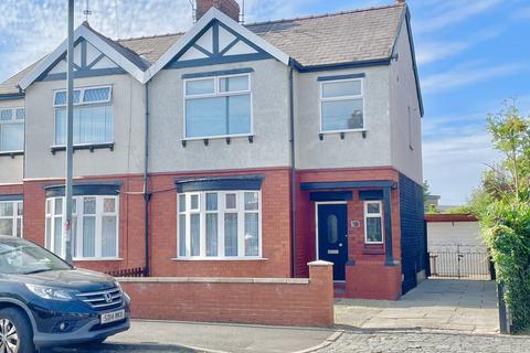 Gainsborough Road, Crewe, CW2 3 bed semi