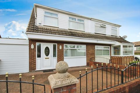 Redruth Avenue, Merseyside WA11 3 bed semi
