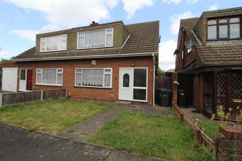 Rowley Grove, Birmingham B33 3 bed semi