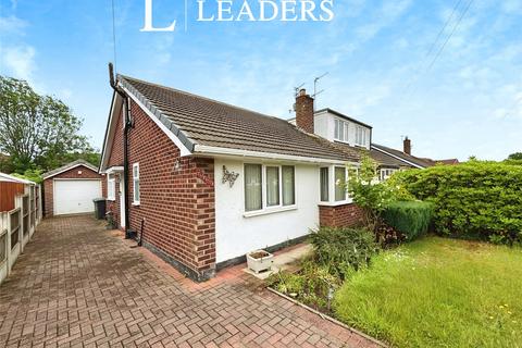 Prestbury Drive, Thelwall, Warrington 3 bed bungalow for sale