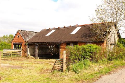 Highfields Farm Barn, Back Lane... Residential development for sale