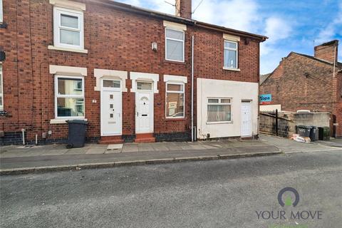 Berdmore Street, Stoke On Trent ST4 2 bed terraced house for sale