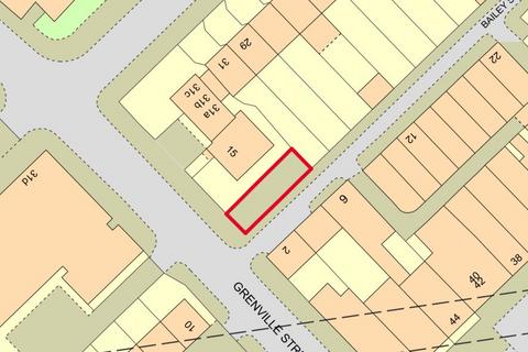 Land on the North West Side of Bailey... Land for sale