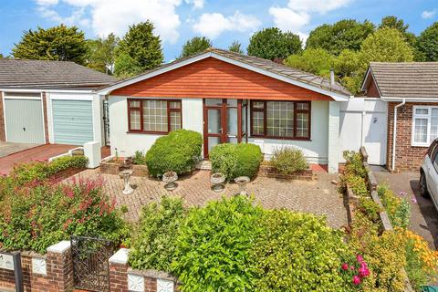 McWilliam Road, Woodingdean... 3 bed detached bungalow for sale
