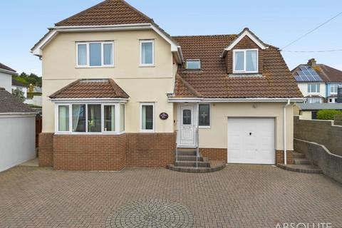 The Croft, Headland Grove, Paignton, TQ3 4 bed detached house for sale