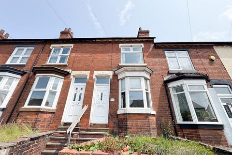 Bloxwich Road, Walsall 3 bed terraced house for sale