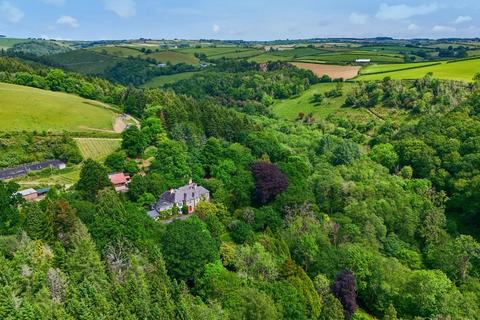 Muddiford, Barnstaple, Devon, EX31 10 bed country house for sale