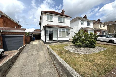 Hennings Park Road, Oakdale, Poole... 3 bed detached house for sale