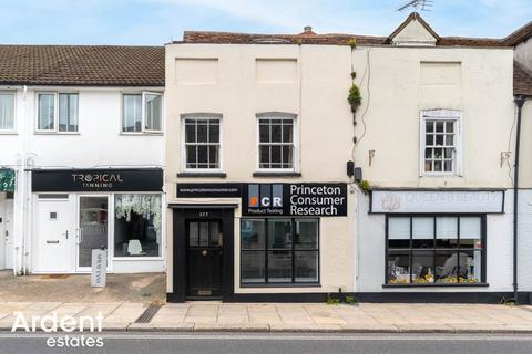 High Street, Maldon Terraced house for sale
